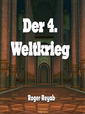cover image of Der 4. Weltkrieg